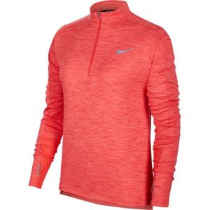 Nike PACER TOP HZ oranžová S - Dámské běžecké triko