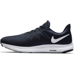 Nike QUEST tmavě modrá 8.5 - Pánská běžecká obuv