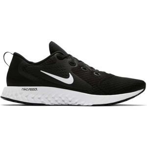 Nike REBEL LEGEND REACT černá 8 - Pánská běžecká obuv