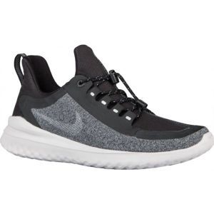 Nike RENEW RIVAL SHIELD W šedá 6 - Dámská běžecká obuv