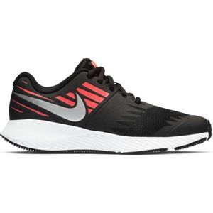 Nike STAR RUNNER GS černá 4 - Dívčí běžecká obuv