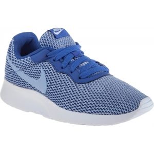 Nike TANJUN SE SHOE modrá 6.5 - Dámská volnočasová obuv