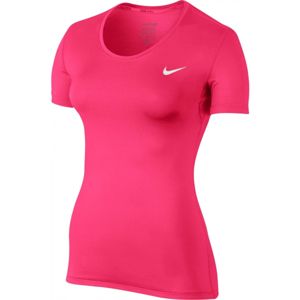 Nike W NP TOP SS - Dámské tréninkové tričko