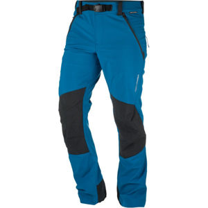 Northfinder AFTYN modrá M - Pánské kalhoty