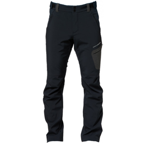 Northfinder CAMREN černá S - Pánské softshellové kalhoty