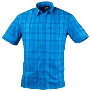 Northfinder LEMON modrá M - Pánská košile