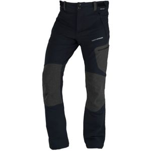 Northfinder REWON černá XXL - Pánské outdoorové kalhoty