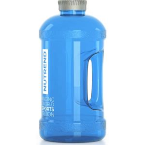 Nutrend GALON 2L modrá NS - Hydratační láhev