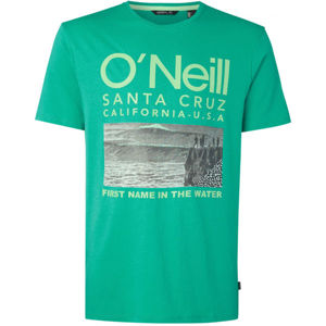 O'Neill LM SURF T-SHIRT zelená S - Pánské tričko