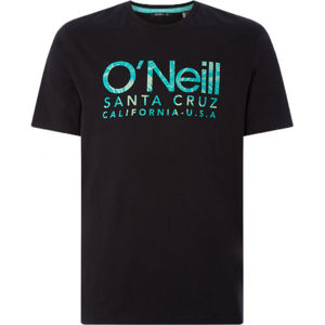 O'Neill LM ONEILL LOGO T-SHIRT černá M - Pánské tričko