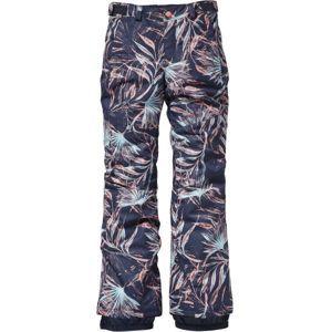 O'Neill PG CHARM SLIM PANTS fialová 128 - Dívčí snowboardové/lyžařské kalhoty