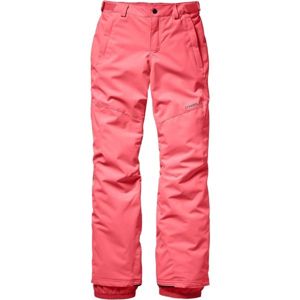 O'Neill PG CHARM PANTS růžová 152 - Dívčí lyžařské/snowboardové kalhoty