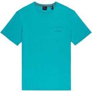 O'Neill LM JACKS BASE REGULAR T-SHIRT modrá XL - Pánské triko