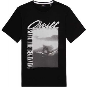 O'Neill LM FRAME T-SHIRT černá L - Pánské tričko