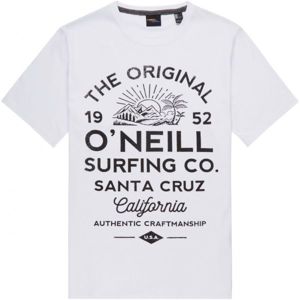 O'Neill LM MUIR T-SHIRT bílá M - Pánské triko