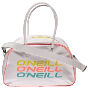 O'Neill BM BOWLING BAG bílá 0 - Sportvní dámská taška