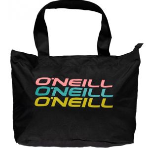 O'Neill BM O'NEILL PACKABLE TOTE černá 0 - Dámská taška
