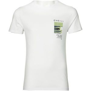 O'Neill LM PIC T-SHIRT bílá S - Pánské tričko