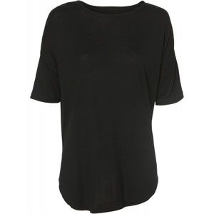 O'Neill LW ESSENTIALS O/S T-SHIRT černá XS - Dámské tričko