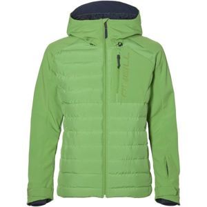 O'Neill PM 37-N JACKET zelená S - Pánská lyžařská/snowboardová bunda