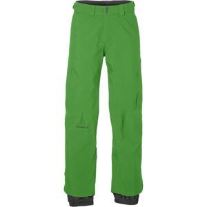 O'Neill PM HAMMER PANTS zelená S - Pánské snowboardové/lyžařské kalhoty