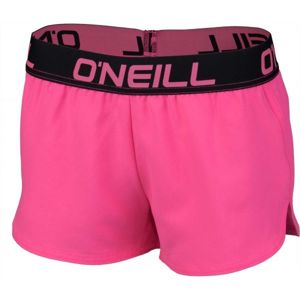 O'Neill PW BEACH SPORT SHORT růžová XS - Dámské sportovní šortky