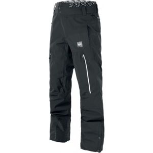 Picture OBJECT černá S - Pánské zimní kalhoty