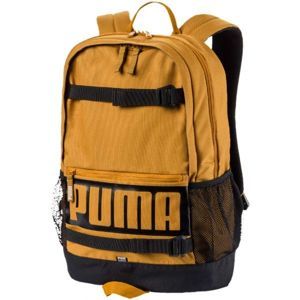 Puma DECK BACKPACK oranžová NS - Městský batoh
