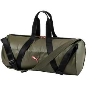 Puma VR COMBAT SPORTS BAG zelená NS - Sportovní taška