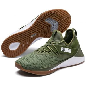 Puma JAAB XT SUMMER MENS bílá 7.5 - Pánská volnočasová obuv