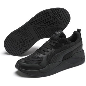 Puma X-RAY černá 9 - Pánské volnočasové boty