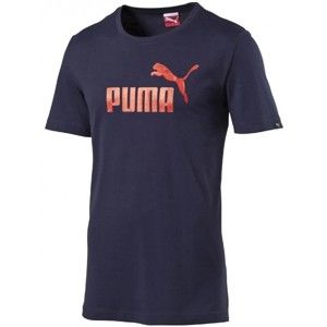 Puma ESS NO1 LOGO TEE - Pánské triko