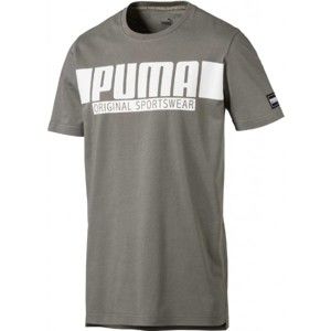 Puma STYLE ATHLETICS - Pánské triko