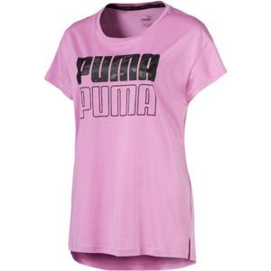 Puma MODERN SPORT GRAPHIC TEE - Dámské sportovní triko