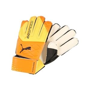 Puma EVOSPEED 5.5 žlutá 10 - Brankářské rukavice