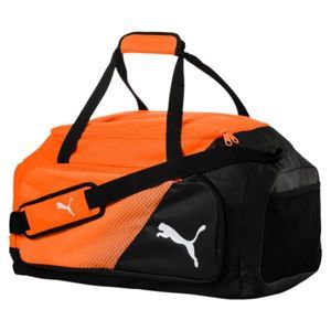 Puma LIGA MEDIUM BAG SHOCKING - Sportovní taška
