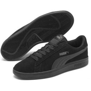 Puma SMASH V2 černá 10.5 - Pánské vycházkové boty