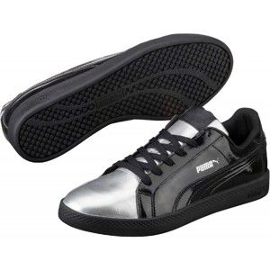 Puma SMASH WNS METALLIC - Dámská módní obuv