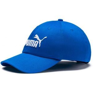Puma SS CAP JR modrá UNI - Kšiltovka