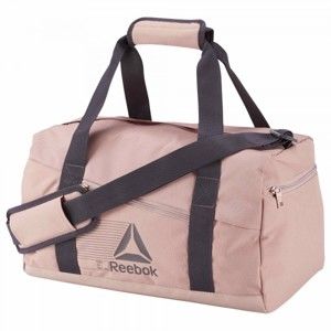 Reebok ACTIVE FOUNDATION SMALL GRIP růžová  - Dámská sportovní taška