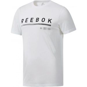 Reebok GS ICONS TEE - Pánské triko