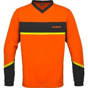 Reusch RAZOR oranžová XXL - Brankářský dres