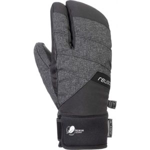 Reusch FEBE R-TEX XT LOBSTER černá 8 - Lyžařské rukavice