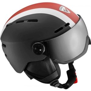 Rossignol VISOR - STRATO - Sjezdová helma se štítem