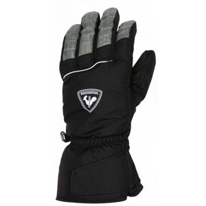Rossignol PERF černá M - Lyžařské rukavice