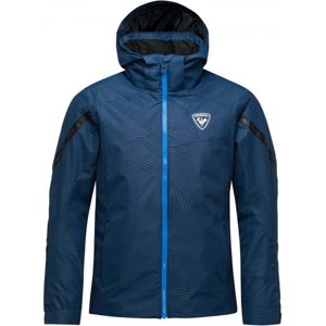 Rossignol GRADIAN tmavě modrá XL - Pánská lyžařská bunda