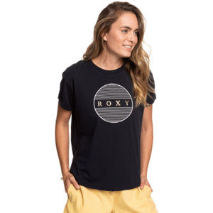 Roxy EPIC AFTERNOON CORPO černá XXS - Dámské tričko