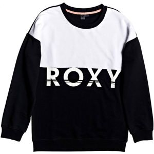 Roxy RENDEZ-VOUS WITH YOU černá M - Dámská mikina