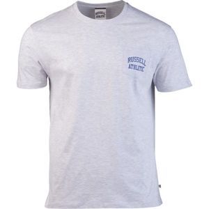 Russell Athletic CLASSIC S/S POCKETED CREW NECK TEE SHIRT - Pánské tričko