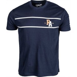 Russell Athletic PÁNSKÉ TRIKO tmavě modrá S - Pánské tričko